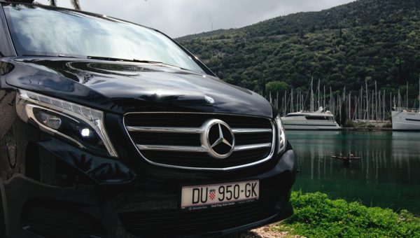 Mercedes V Class